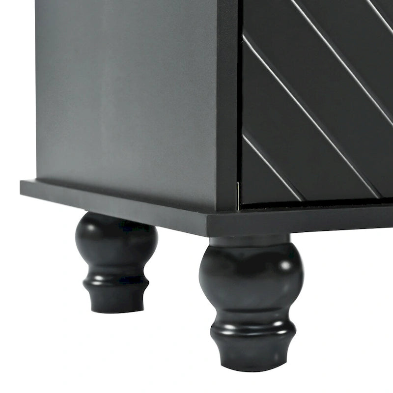 47.2 Entryway Bench with Coat Rack, Cushion and 4 Sturdy Hooks for Hallway, Entryway, Living Room