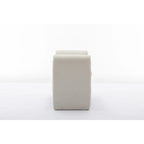 Velvet Fabric Single Bench Shoe Bench Makeup Bench For Bedroom Indoor