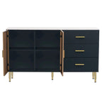 Modern Sideboard MDF Buffet Cabinet