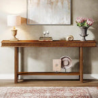 70.9 Inches Long Console Sofa Table for Living Room