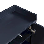 Modern Sideboard Elegant Buffet Cabinet