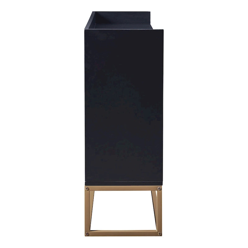 Modern Sideboard Elegant Buffet Cabinet
