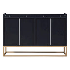 Modern Sideboard Elegant Buffet Cabinet