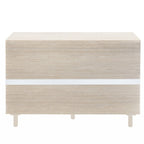 2 Door 3 Drawer Cabinet, Suitable for Bedroom, Living Room