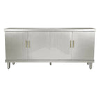 Large Size 4-Door Cabinet