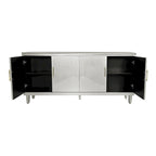 Large Size 4-Door Cabinet