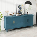 Large Size 4-Door Cabinet
