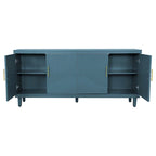 Large Size 4-Door Cabinet