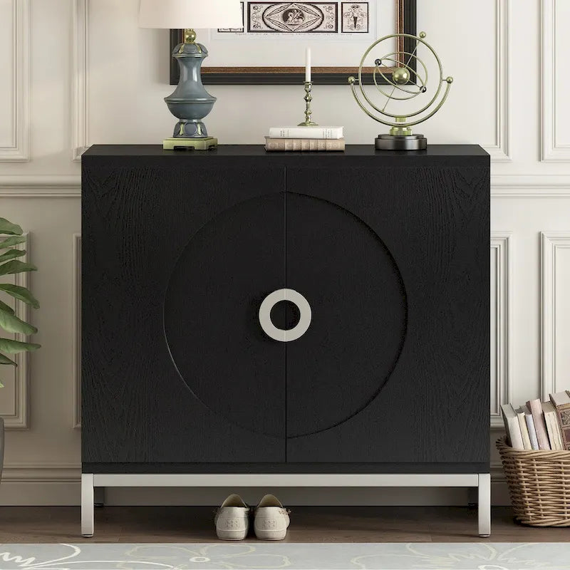 Simple Storage Cabinet