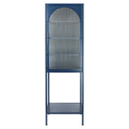 Tempered Glass Door Cabinet