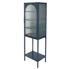 Tempered Glass Door Cabinet