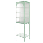 Tempered Glass Door Cabinet