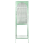 Tempered Glass Door Cabinet