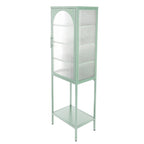 Tempered Glass Door Cabinet