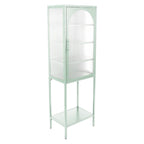 Tempered Glass Door Cabinet