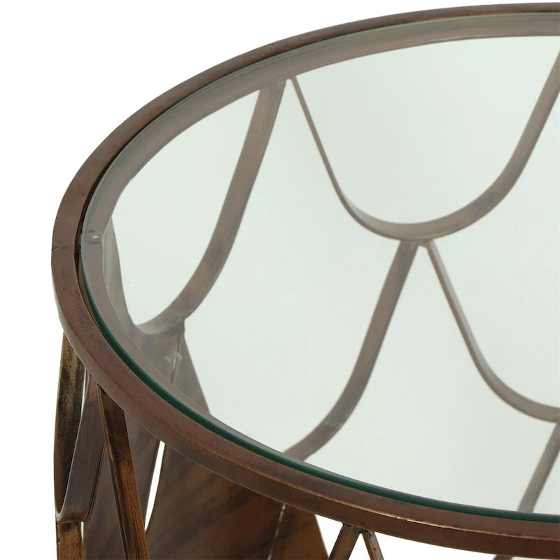 Modern Side Table