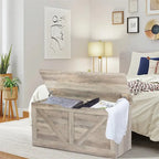 39.4 Storage Chest - 15.7D x 39.4W x 18.9H