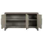 Storage Cabinet Sideboard with Adjustable Shelves
