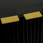47 Wide Wood 3-door Sideboard