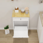 RR Kitchen Trash Cabinet