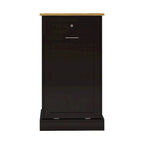 RR Kitchen Trash Cabinet