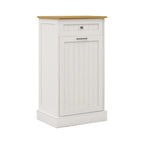 RR Kitchen Trash Cabinet