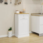 RR Kitchen Trash Cabinet