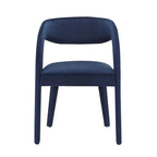Pinnacle Performance Velvet Dining Chair Set of Two