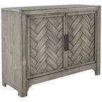 40 Modern Cabinets with Unique Design Doors with 1 Adjustable Shelves