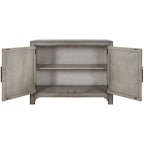 40 Modern Cabinets with Unique Design Doors with 1 Adjustable Shelves