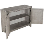 40 Modern Cabinets with Unique Design Doors with 1 Adjustable Shelves