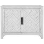 40 Modern Cabinets with Unique Design Doors with 1 Adjustable Shelves