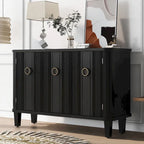 Fraxinus Mandschuric Cabinet with Three fir Doors