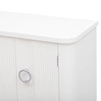 Fraxinus Mandschuric Cabinet with Three fir Doors