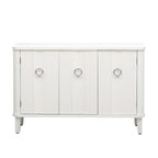 Fraxinus Mandschuric Cabinet with Three fir Doors