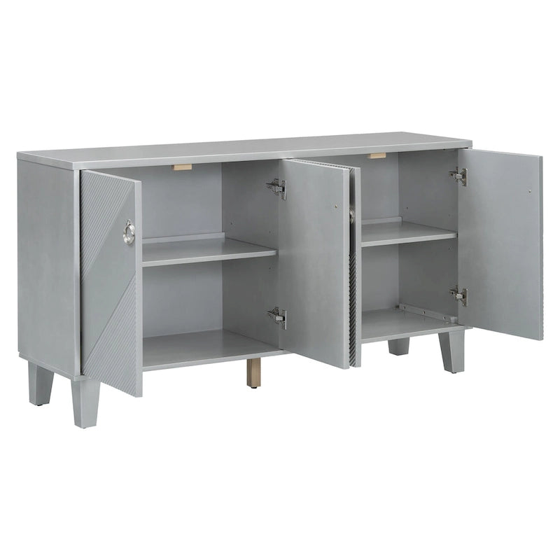 60 Light Luxury Sideboard Cabinet