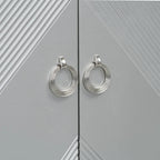 60 Light Luxury Sideboard Cabinet