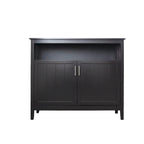 French Country Buffet Cabinets, Storage Cabinets with 2 Dividers