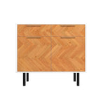 Manhattan Comfort Mid-Century Modern Liam Sideboard