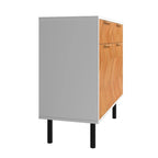 Manhattan Comfort Mid-Century Modern Liam Sideboard