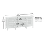 Cottage Road 59 Credenza