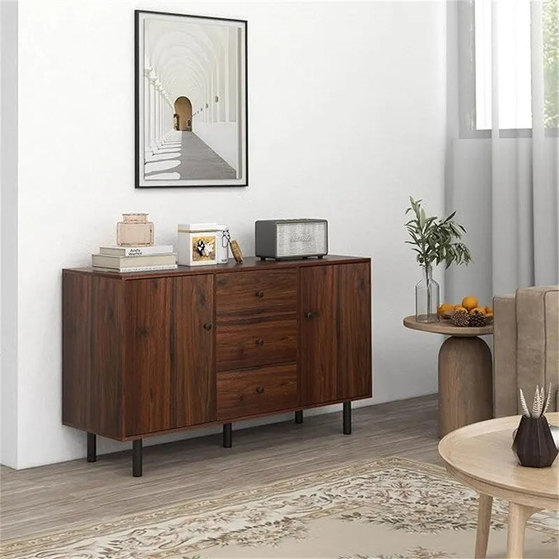 Buffet Cabinet - 15.75D x 50W x 30H