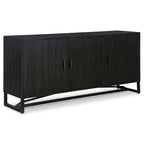 Macari Sarai 3-door Metal Base Sideboard