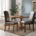 Dining Chairs Set Of 2, Mid-Century Modern Dinning Chairs, Living Room Bedroom Outdoor Lounge Chair, White Kitchen Accent Chairs