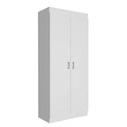 Pantry Cabinet for Kitchen, Dining Room,Living Room, White