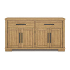 Signature Design by Ashley Havonplane Brown Dining Server - 65.88W x 19D x 36.13H