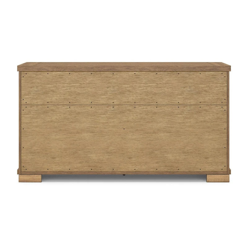 Signature Design by Ashley Havonplane Brown Dining Server - 65.88W x 19D x 36.13H