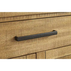 Signature Design by Ashley Havonplane Brown Dining Server - 65.88W x 19D x 36.13H
