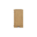 Signature Design by Ashley Havonplane Brown Dining Server - 65.88W x 19D x 36.13H