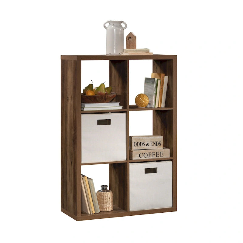 6-Cube Organizer